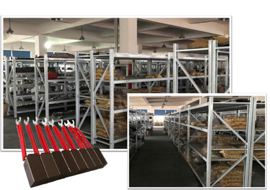 先進生產技術自動化生產線